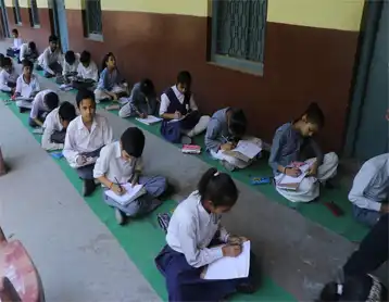 स्वतंत्रता सेनानी चित्रकला प्रतियोगिता
